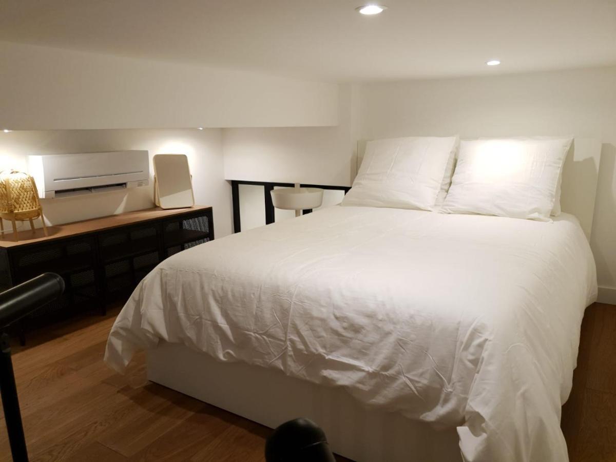 Loft Luxe Liberte Apartment Marseille Ngoại thất bức ảnh